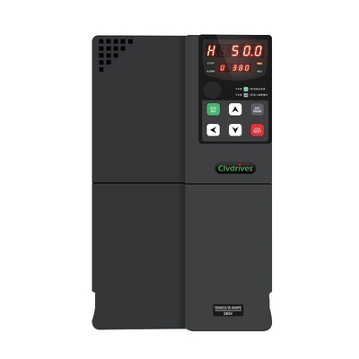 Clvdrive China AC Drive Manufacturer 3 phase 380V VFD 50HZ 60HZ 15kw 18.5kw 22kw Frequency Inverter for motor