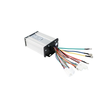 Van het de Motiecontrolemechanisme van de elektrisch voertuigtechnologie Verwerkende van de Bestuurderscontroller bldc brushless de Motorcontrolemechanisme For Ebike