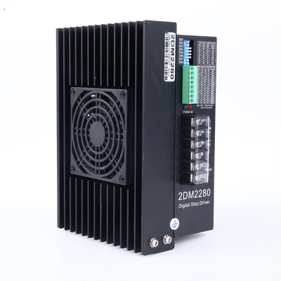 New Arrivals Stepper Motor Driver 2dm2280 NEMA 42 Two Phase Stepper Motor Driver 2DM2280